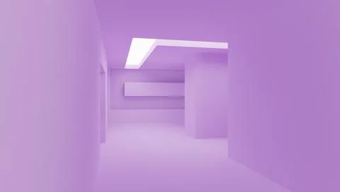 Abstract Architecture Stock Illustration