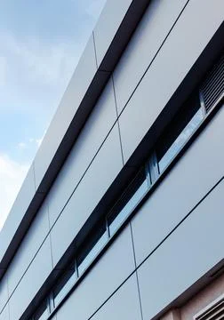 Abstract architecture lines Stock Photos
