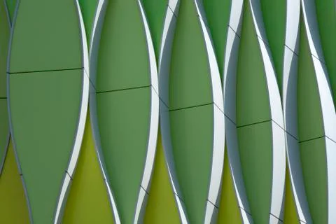 Abstract architecture Stock Photos