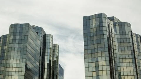 Abstract architecture Stock-Fotos