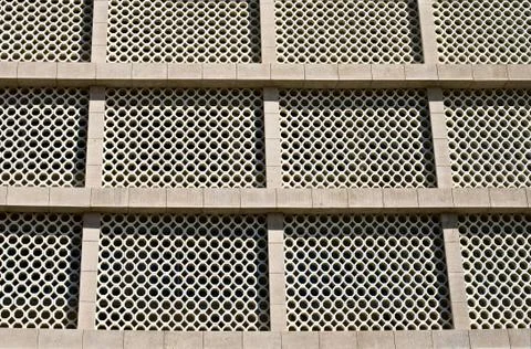 Abstract architecture Stock Photos