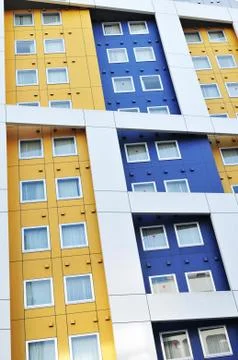 Abstract architecture Stock Photos