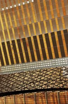 Abstract architecture Stock Photos