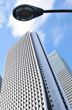 Abstract architecture Stock Photos