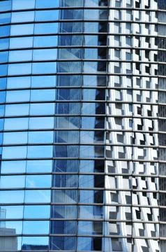Abstract architecture Stock Photos