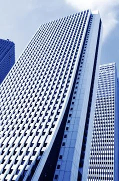 Abstract architecture Stock Photos