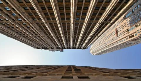 Abstract architecture Stock Photos