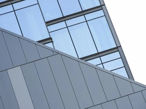 Abstract architecture Stock Photos