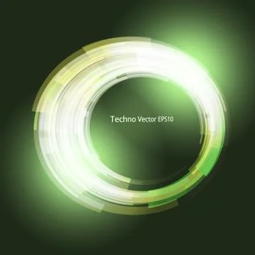 Abstract ardent background. Vector Иллюстрация