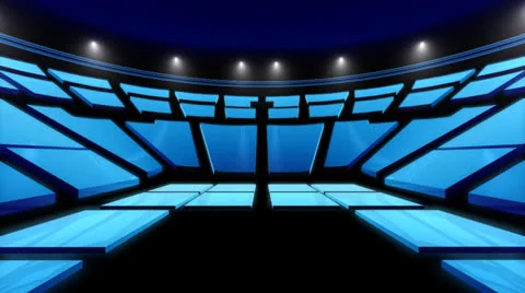 Abstract Arena Background Stock Footage 26237995