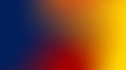 Abstract Arizona Desert Sunset Gradient Background with Warm Orange and Dee.. Vidéo 342499325