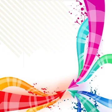 Abstract Arrow background element vector design. Business vector background t Stock Illustration