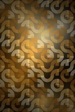 Abstract Arrow Pattern Background Stock Photos