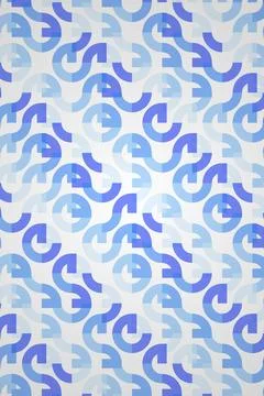 Abstract Arrow Pattern Background Stock Photos