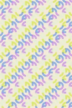 Abstract Arrow Pattern Background Stock Photos