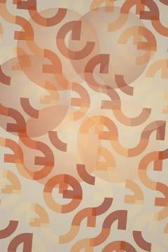 Abstract Arrow Pattern Background Stock Photos