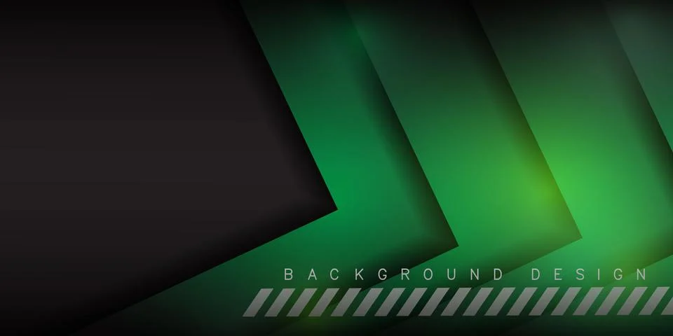 Abstract arrow pattern design modern futuristic background vector illustratio Illustrazione stock