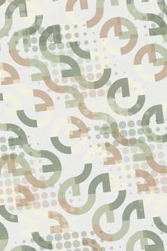 Abstract Arrow Pattern Geometric Design Stock Photos