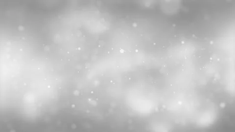 Abstract Arrow white Bokeh Background.  4K Loopable. Stock Footage 315751519