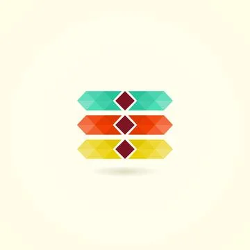 Abstract arrow3 Stock Photos