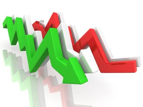 Abstract Arrows. 3d Abstract Arrows Copyright: xZoonar.com/MaksymxYemelyan... Stock Photos