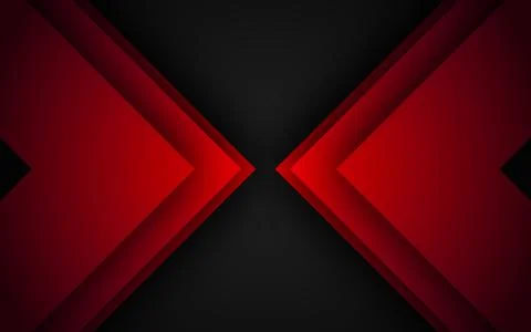 Abstract arrows, futuristic technology background, high speed motion concept. Stock Illustration