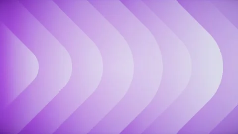 Abstract Arrows Layers Purple Gradient Background Stock Footage 220420744