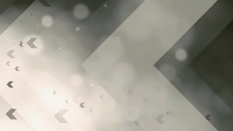 Abstract Arrows Motion Graphics With Sparkling Particles Video stock 342901649