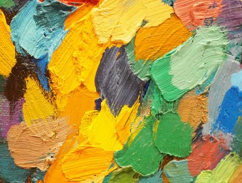 Abstract art background bright colors. Stock Illustration