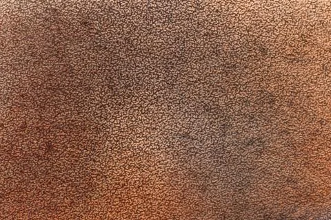 Abstract art background dark brown and bronze colors. Watercolor painting on  Illustrazione stock