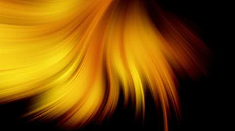 Abstract art background dark orange and black colors Stock Illustration