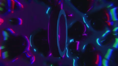 Abstract Art Background Stock Footage 277804649