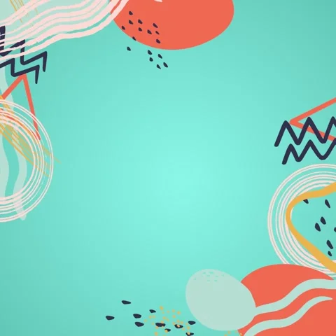 Abstract art background Stock Footage 302948632