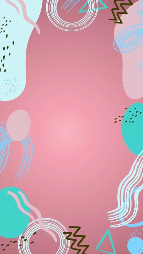 Abstract art background Stock Footage 302948878