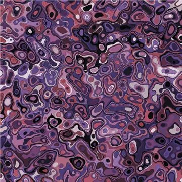 Abstract art background with geometric element Stock Illustration