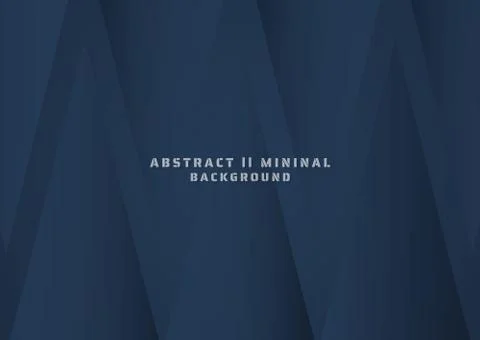 Abstract art background geometric triangle shape design minimal Stock Illustration