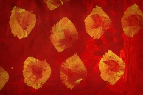 Abstract art background Stock Illustration