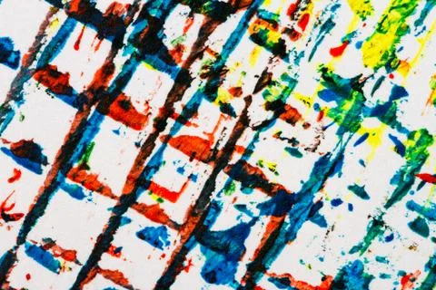 Abstract art background Stock Illustration