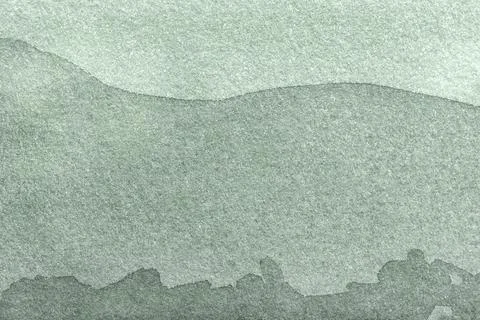 Abstract art background light gray colors. Watercolor painting with gradient Illustrazione stock