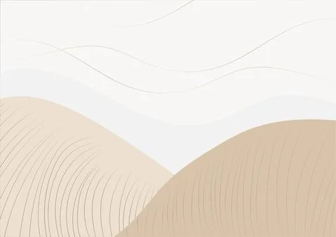 Abstract art background The lines are arranged in order to design the backg.. Stockillustratie