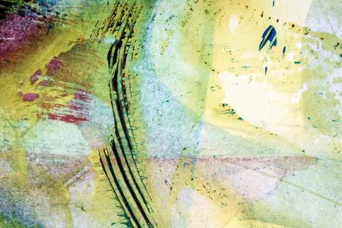 Abstract art background Foto stock