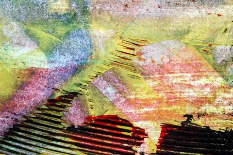 Abstract art background 스톡 사진