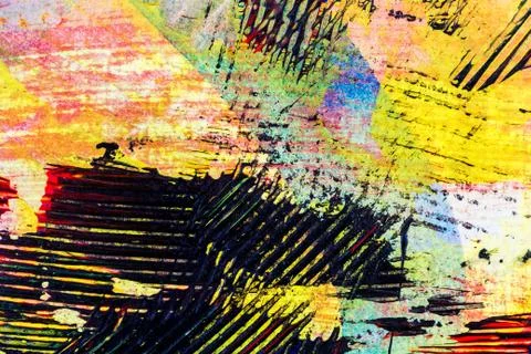 Abstract art background 스톡 사진