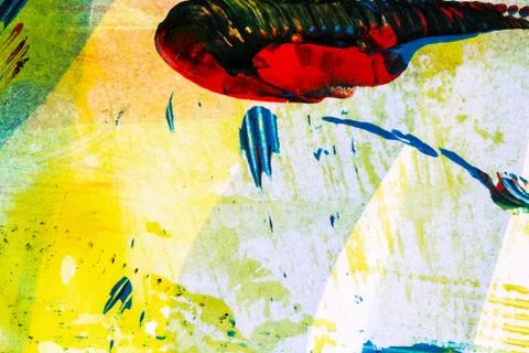 Abstract art background 스톡 사진