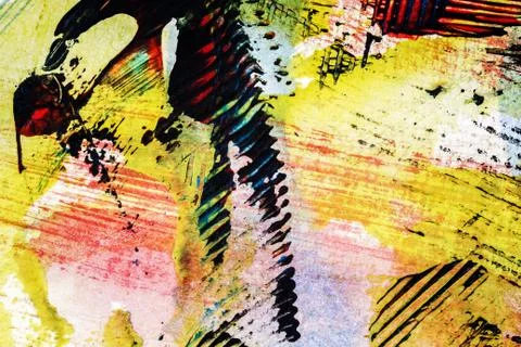 Abstract art background 스톡 사진