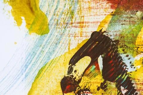 Abstract art background 스톡 사진