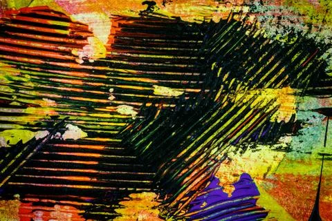 Abstract art background 스톡 사진