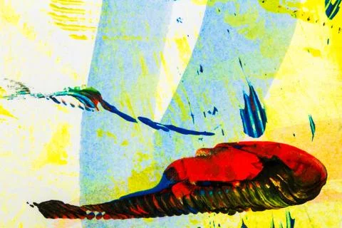 Abstract art background 스톡 사진