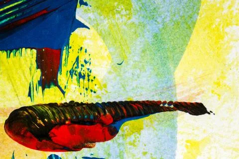 Abstract art background 스톡 사진