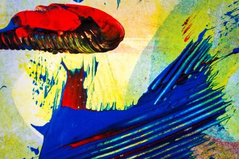 Abstract art background 스톡 사진